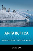 Antarctica: What Everyone Needs to Know® - What Everyone Needs To Know® (Paperback)