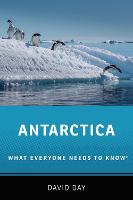 Antarctica: What Everyone Needs to Know® - What Everyone Needs To Know® (Hardback)