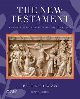 The New Testament: A Historical Introduction to the Early Christian Writings (Paperback)