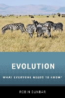 Evolution: What Everyone Needs to Know® - What Everyone Needs to Know® (Paperback)