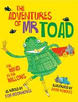 The Adventures of Mr Toad (Paperback)