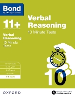 Bond 11+: Verbal Reasoning: 10 Minute Tests: 7-8 years - Bond 11+ (Paperback)