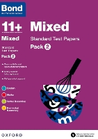 Bond 11+: Mixed: Standard Test Papers: Pack 2 - Bond 11+ (Paperback)