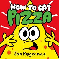 How to Eat Pizza (Paperback)
