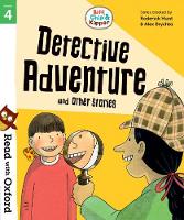 Read with Oxford: Stage 4: Biff, Chip and Kipper: Detective Adventure and Other Stories - Read with Oxford (Paperback)