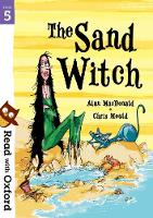 Read with Oxford: Stage 5: The Sand Witch - Read with Oxford (Paperback)