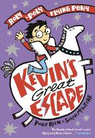 Kevin's Great Escape: A Roly-Poly Flying Pony Adventure (Paperback)