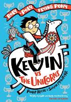 Kevin vs the Unicorns: Roly Poly Flying Pony (Paperback)