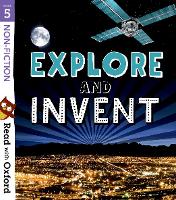 Read with Oxford: Stage 5: Non-fiction: Explore and Invent - Read with Oxford (Paperback)