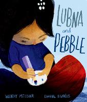 Lubna and Pebble (Hardback)