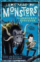 Leo's Map of Monsters: The Armoured Goretusk (Paperback)