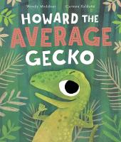 Howard the Average Gecko (Paperback)