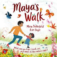 Maya's Walk (Paperback)