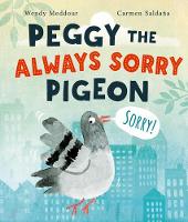 Peggy the Always Sorry Pigeon (Paperback)