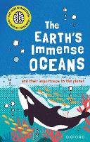 Very Short Introductions for Curious Young Minds: The Earth's Immense Oceans (Paperback)