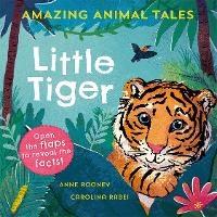 Amazing Animal Tales: Little Tiger (Paperback)