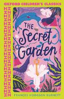 Oxford Children's Classics: The Secret Garden (Paperback)