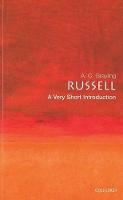 Russell: A Very Short Introduction - Very Short Introductions (Paperback)