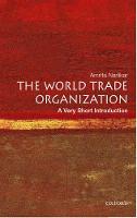 The World Trade Organization: A Very Short Introduction