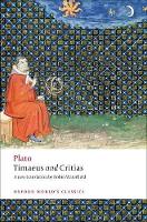 Timaeus and Critias - Oxford World's Classics (Paperback)