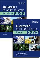 Blackstone's Police Investigators' Manual and Workbook 2022