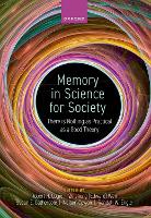 Memory in Science for Society: There is nothing as practical as a good theory (Hardback)
