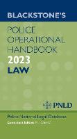 Blackstone's Police Operational Handbook 2023