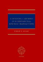 Governing Law Risks in International Business Transactions
