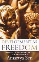 Development as Freedom (Paperback)