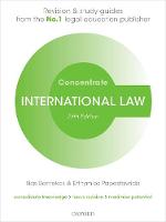 International Law Concentrate