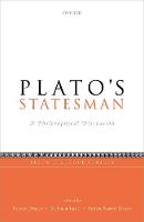 Plato's Statesman: A Philosophical Discussion - Plato Dialogue Project (Hardback)