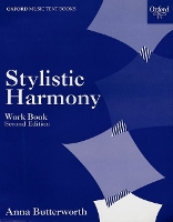Stylistic Harmony Work Book (Sheet music)