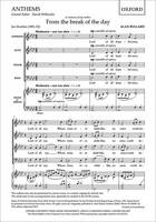 From the break of the day (Sheet music)