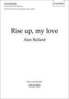 Rise up, my love (Sheet music)