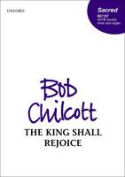 The King shall rejoice (Sheet music)