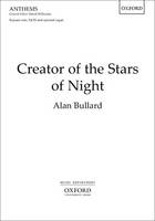 Creator of the stars of night (Sheet music)