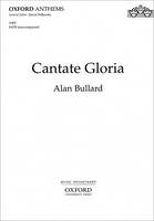 Cantate Gloria (Sheet music)