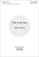 This is the key (Sheet music)