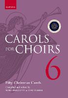Carols for Choirs 6: Fifty Christmas Carols - . . . for Choirs Collections (Sheet music)