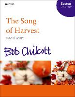 The Song of Harvest (Sheet music)