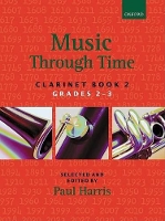Music through Time Clarinet Book 2 - Music through Time (Sheet music)