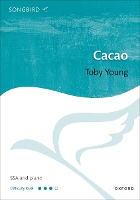 Cacao - Songbird (Sheet music)