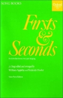 Firsts and Seconds (Sheet music)