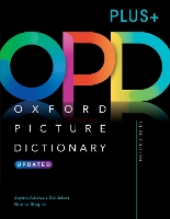 Oxford Picture Dictionary Third Edition PLUS+: Picture the journey to success (Paperback)