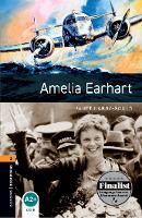 Oxford Bookworms Library: Level 2:: Amelia Earhart - Oxford Bookworms Library (Paperback)
