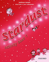Stardust 1: Activity Book - Stardust 1 (Paperback)