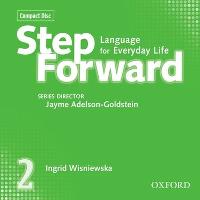 Step Forward 2: Class CDs (3) - Step Forward 2 (CD-Audio)