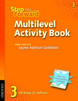 Step Forward 3: Multilevel Activity Book: Multilevel Activity Book - Step Forward 3 (Paperback)