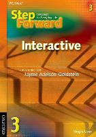 Step Forward 3: Step Forward Interactive CD-ROM - Step Forward 3 (Hardback)
