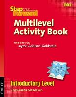 Step Forward Intro: Multilevel Activity Book - Step Forward Intro (Paperback)